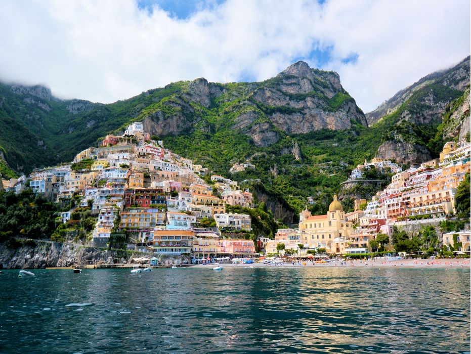 Amalfi Coast  Positano 