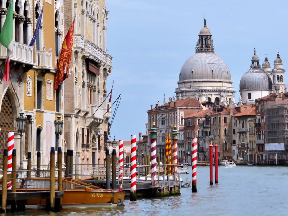Majesty of Venice Grand Canal